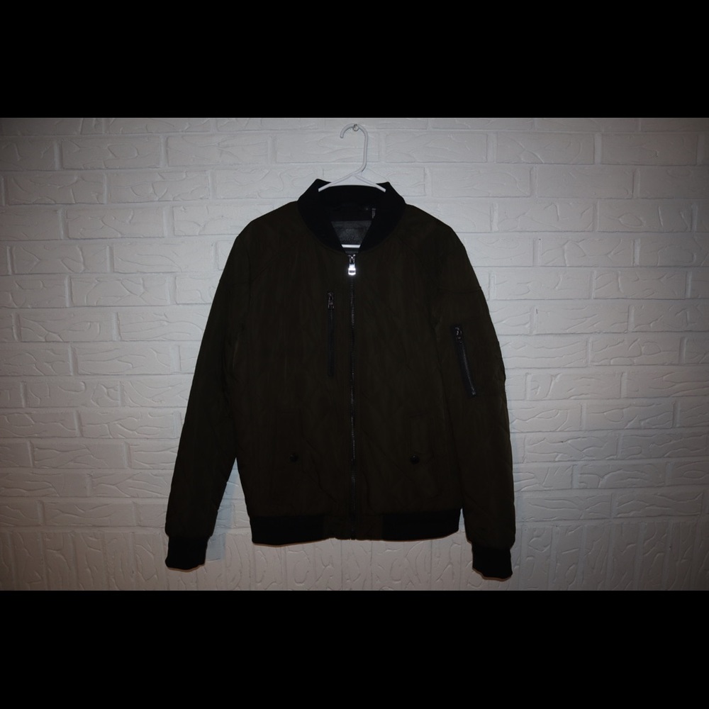 Calvin Klein Bomber Jacket